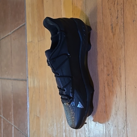 adidas Men’s 13.5 ADIZERO AFTERBURNER 8 PRO TPU Baseball Cleats FZ4220 - Picture 4 of 7